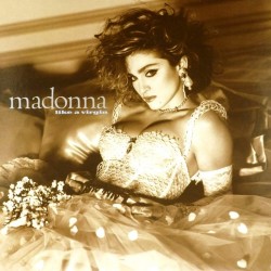 Пластинка Madonna Like a virgin